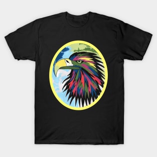 Spirited Eagle T-Shirt